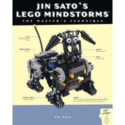 Jin Sato's LEGO Mindstorms: The Master's Technique