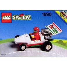 Octan Racer (set 1890-1)