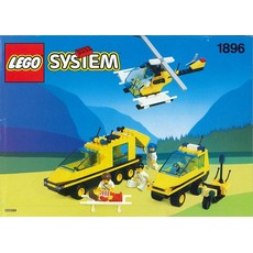 Trauma Team (set 1896-1)