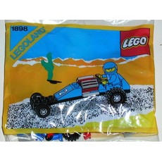 Weetabix Dragster (set 1898-1)