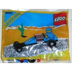 Weetabix Dragster