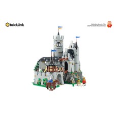 Löwenstein Castle (set 19001-1)