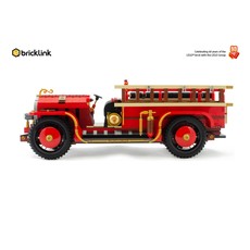 Antique Fire Engine (set 19002-1)