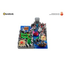 Isle of Peril (set 19005-1)