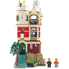 Science Tower (set 19007-1)