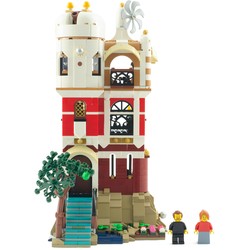 LEGO 19007 Science Tower