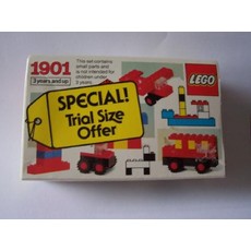 Mini Basic Set (set 1901-2)