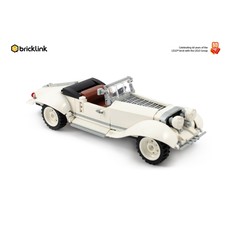 Vintage Roadster (set 19011-1)