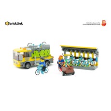 Bikes! (set 19012-1)