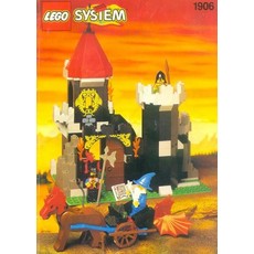 Majisto's Tower (set 1906-1)