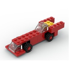 Building Set A: Car (set 1912-1)