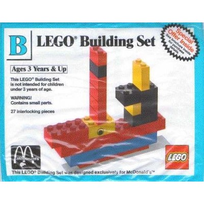 Building Set B: Boat