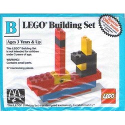 Building Set B: Boat