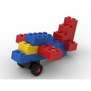 Building Set D: Aircraft