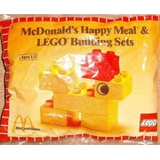 McDonald's Happy Meal - Animal