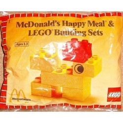 McDonald's Happy Meal - Animal