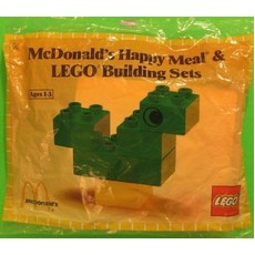 McDonald's Happy Meal - Animal (set 1917-2)