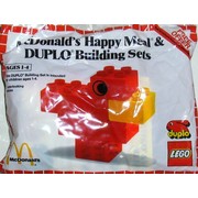 McDonald's Happy Meal - Bird