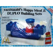 McDonald's Happy Meal - Promotional Set