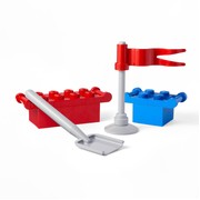 Snow & Sand Building Kit