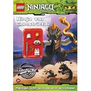 Ninjago: Ninja vs. Constrictai