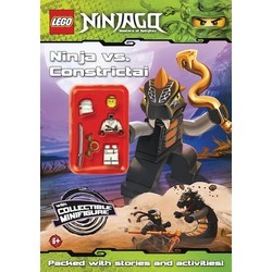 Ninjago: Ninja vs. Constrictai