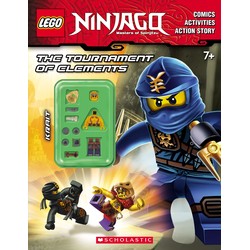 Ninjago: The Tournament of Elements