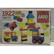 Basic Building Set (set 1922-2)