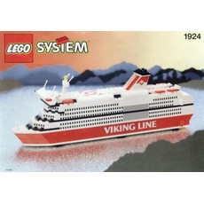 Viking Line Ferry (set 1924-2)