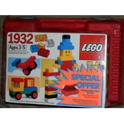 Basic Building Set + Storage Case
