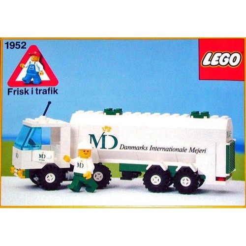 Dairy Tanker