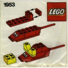 Mouse (set 1953-1)