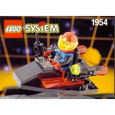 Surveillance Scooter (set 1954-1)