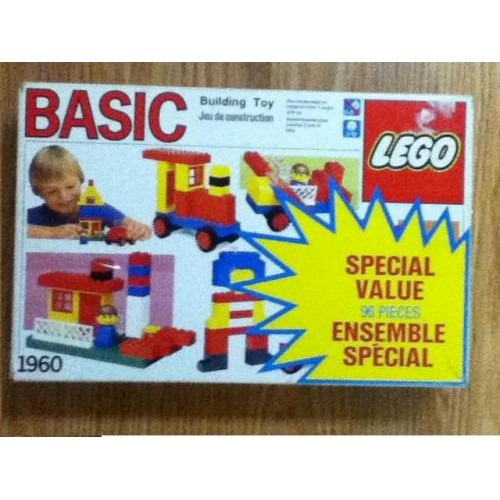 Special Value 96 pieces (Canadian Set)
