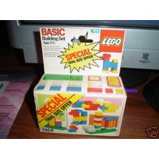 Basic Building Set (set 1964-1)