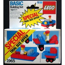 Basic Building Set (set 1965-1)