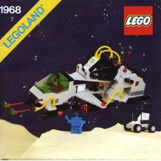 Space Express (set 1968-1)