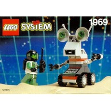 Mini Robot (set 1969-1)