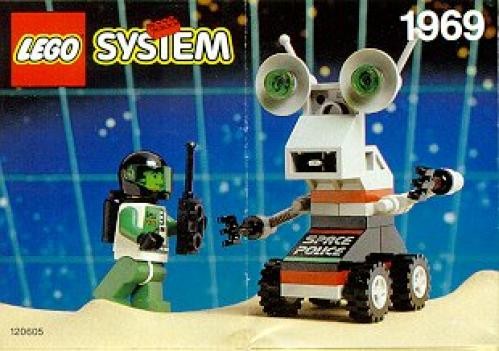 Mini Robot