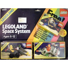 Space Value Pack (set 1969-2)