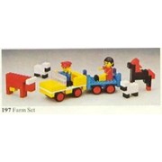 Farm Vehicle and Animals