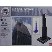 Sears Tower (Brickstructures Version)