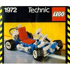 Go-Cart (set 1972-1)