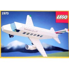 Emirates Airliner (set 1973-1)