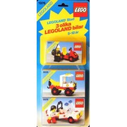 Town 3-Pack