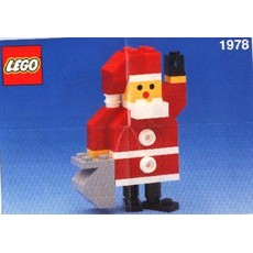 Build-A-Santa (set 1978-1)