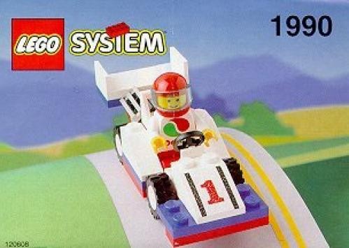 F1 Race Car