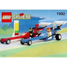 Dragsters (set 1992-1)