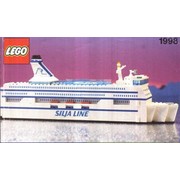 Silja Line Ferry