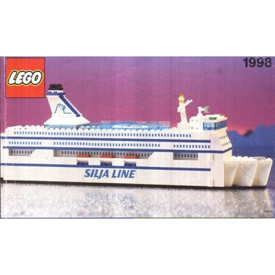 Silja Line Ferry